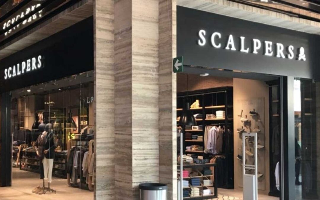 Scalpers como caso de éxito en scent branding