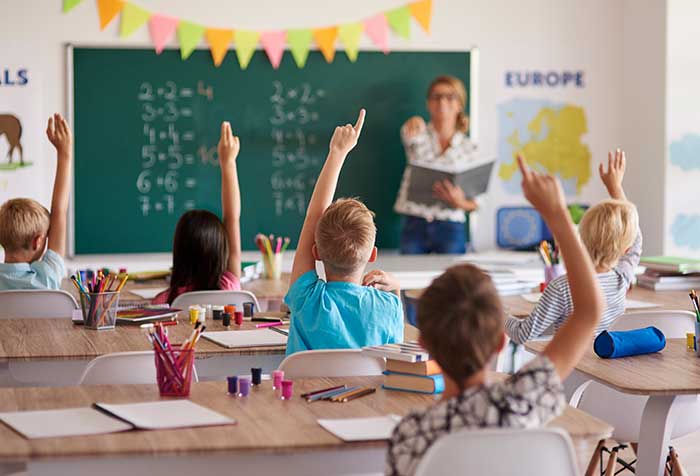 Marketing olfativo para colegios: concentración, calma y bienvenida