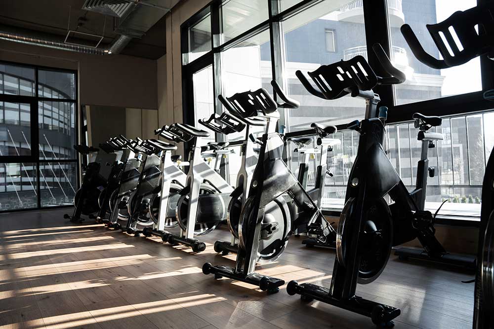 El aroma perfecto para un gimnasio: energía sin agresividad