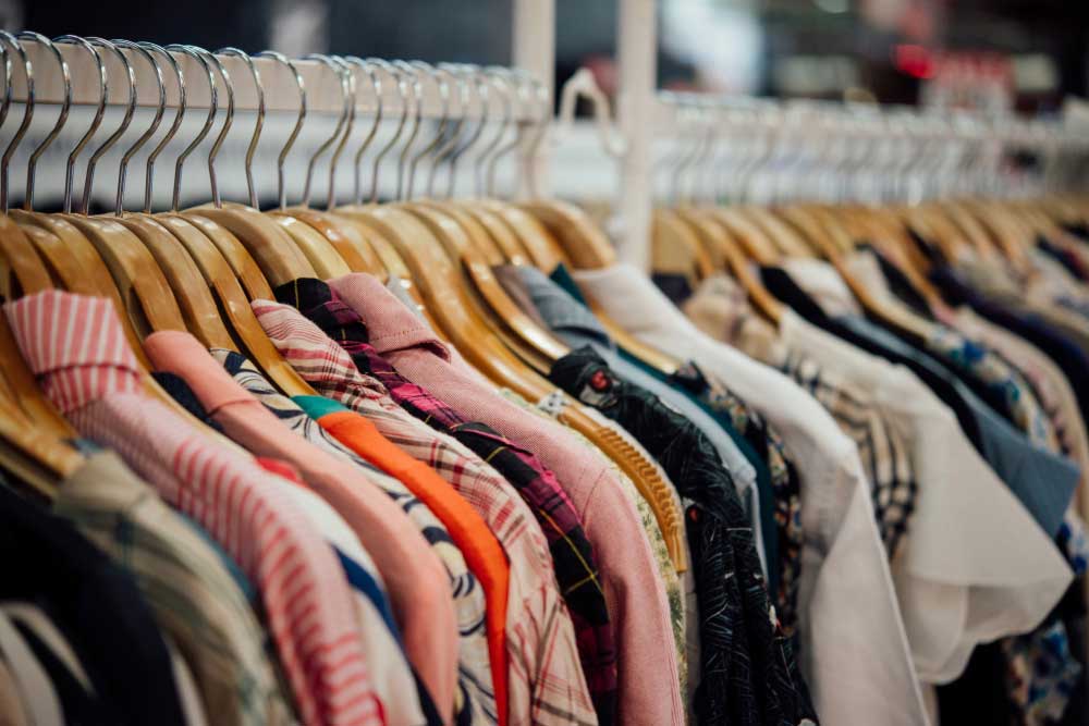 Qué olor vende más en una tienda de ropa